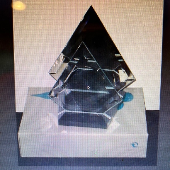 Partylite Myriad Images Candle Holder P0357